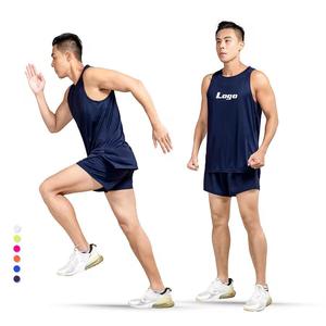 <b>Mens</b> Running Workout High Quality Fashion Mesh <b>Vest</b> <b>White</b> Gym Tank Top Custom Logo <b>Men</b> Outdoor Fitness Tank Tops Wholesale - Product Image 4