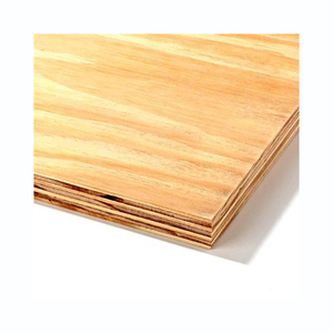 Prix de gros Contreplaqué de qualité originale imperméable pour les constructions Feuille de contreplaqué Contreplaqué Meubles Colle Bois de haute qualité - Product Image 1