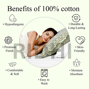 Decoración de Almohada de Lujo de Algodón Lavable y Extraíble con Estampado de Bloques Personalizable de Estilo Occidental con Volantes Florales y Burbujas Decorativas - Product Image 5