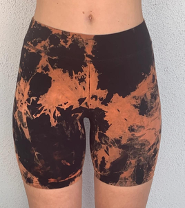 กางเกงขาสั้นผ้าฟลีซกันเหงื่อสำหรับผู้ชายระบายอากาศได้ดีแห้งเร็วสำหรับการฝึกเข้ายิมออกแบบโลโก้ได้ตามต้องการ - Product Image 4