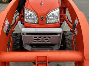 Tractor de Ruedas de Alta Productividad 2014 para BX25D 4WD 23HP con Motor y Rodamiento - Product Image 6