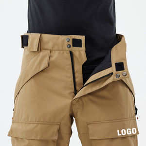 Pantalones de Esquí Montec 2026 de Alta Calidad, Impermeables, Transpirables y Aislantes para Hombre, Ropa para Esquí y Snowboard - Product Image 6