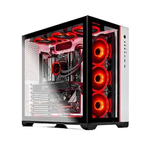 מוצר חדש סקייטק פריזמה II מחשב - AMD 9 3900X 3.8GHz, RTX 3090 24GB, 32GB 3600mhz RGB תזכיר