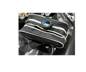 Sac d'accessoires de hockey sur glace personnalisé en gros avec logo, en polyester résistant à l'eau, couleur personnalisée - Product Image 6