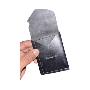 Tarjetero Ecológico de Piel de Vaca para Accesorios - Product Image 1