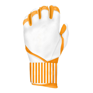 Guantes de bateo de béisbol Diseño de logotipo personalizado Guantes de béisbol Hombres Béisbol Cuero Softball Guantes al por mayor DE MODA 2025 - Product Image 5