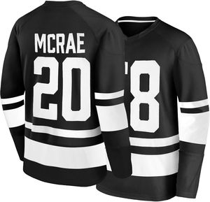 ชุดฮอกกี้น้ำแข็ง ระบายอากาศได้ดี คุณภาพสูง รับผลิตตามแบบทีม บริการ OEM สำหรับสโมสร ขายส่งทั่วโลก - Product Image 1