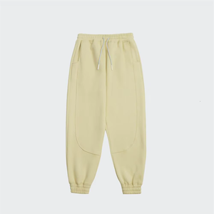 เสื้อฮู้ดครอปผู้ชายคุณภาพสูง ผ้าเฟรนช์เทอร์รี่ คอตตอน ทรงโอเวอร์ไซส์ สไตล์ดิสเทรส หนานุ่ม - Product Image 5