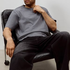 T-shirts pour hommes Tee Summer Short Sleeve Male High Quality Design Casual Wears T Shirt O-Neck Shirts - Product Image 1