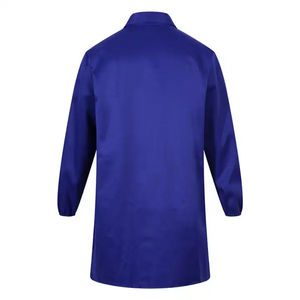 Bata Médica para Hombre de Nuevo Diseño, Transpirable, Resistente al Viento, Tejido Elástico, Colores y Tallas Personalizadas, Alta Calidad, Gran Venta - Product Image 3