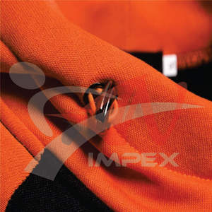 เสื้อฮู้ดดี้พิมพ์ลายดิจิทัลคุณภาพสูงแบบกำหนดเองสำหรับผู้ชาย ตะเข็บสองสี ผ้าฟลีซสำหรับฤดูหนาว เป็นมิตรกับสิ่งแวดล้อม - Product Image 5