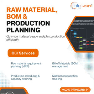 Software ERP de Manufactura para Mac y Linux, Versión en Línea, Planificación de Producción, Gestión de Inventario y Contabilidad - Product Image 2