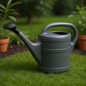 Regadera de Plástico Antracita de 5 L - Product Image 3