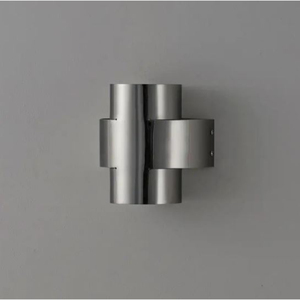 โคมไฟติดผนัง LED โลหะสีทองสีดำแบบทันสมัยเชิงเทียนในร่มแบบโค้งพิเศษพร้อมตัวเหล็กที่มีคุณภาพสำหรับงานแต่งงาน - Product Image 2