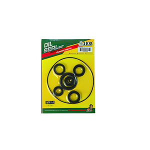 Kit complet de joints d'étanchéité moteur FI Premium, résistant aux hautes températures et à la pression, pour motos, fabriqué en Indonésie - Product Image 1