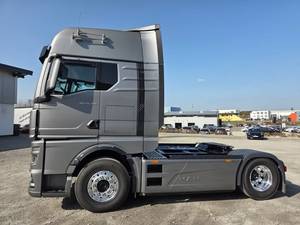 รถบรรทุก MA N TGX 18.480 GX มือหนึ่ง/มือสอง แบบดั๊มพ์  เครื่องยนต์ดีเซลสำหรับงานหนัก เกียร์อัตโนมัติ กำลัง 353 กิโลวัตต์ (480 แรงม้า) - Product Image 3