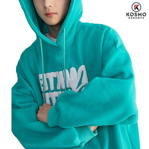 100% coton 3D pour pull à capuche imprimé bouffant unisexe personnalisé pull zippé sweat de haute qualité et lourd-pour hommes - Product Image 6