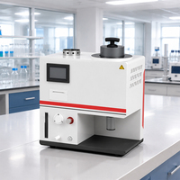 Analizador de microresiduos de carbono en aceite ASTM D4530, dispositivo de prueba MCRT para lubricantes, máquina de prueba de petróleo