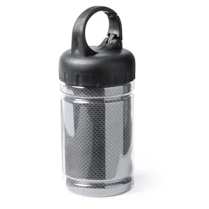 Asciugamano Promozionale Personalizzato UV50, Gadget Personalizzati di Alta Qualità - Product Image 1