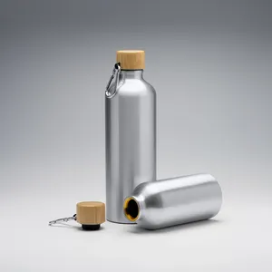 Bottiglia d'Acqua Personalizzabile Marshall 750ml, Gadget Promozionale per Bevande - Product Image 2