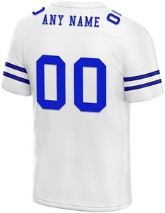 Camiseta de fútbol personalizada 2025 | Ropa de equipo premium y uniformes de fútbol para clubes, escuelas, marcas y minoristas deportivos - Product Image 6