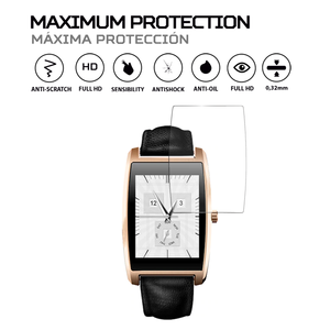 ฟิล์มกันรอยหน้าจอ ANTISHOCK สำหรับซีเบลซ คอสโม พรีเมียม คัฟเวอร์เพื่อปกป้องจอแสดงผลของอุปกรณ์ของคุณ - Product Image 1