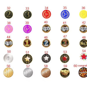 Premio Trofeo de Oro-Grabado personalizado-Inserto personalizado - Product Image 1