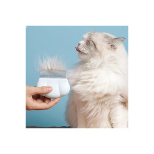 <b>Pet</b> Grooming <b>Brush</b>-Loose Hair Remover & Massage <b>Brush</b> for Dogs and Cats - Product Image 2