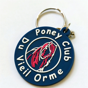 Llavero de goma de Anime 3D 2D, llavero de goma de silicona, llavero de PVC, llavero de plástico de alta calidad más vendido 2025 - Product Image 4