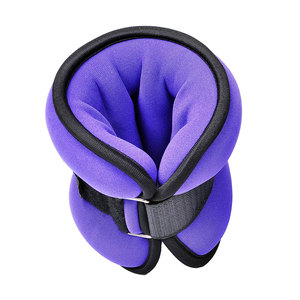 Trọng lượng mắt cá chân có thể điều chỉnh và bền có thể tháo rời cho các lớp thể dục - Product Image 3