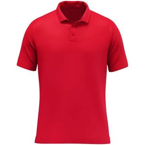 100% algodón orgánico hombres último diseño personalizado polos con logotipo bordado verano polos suaves, camiseta polo - Product Image 3