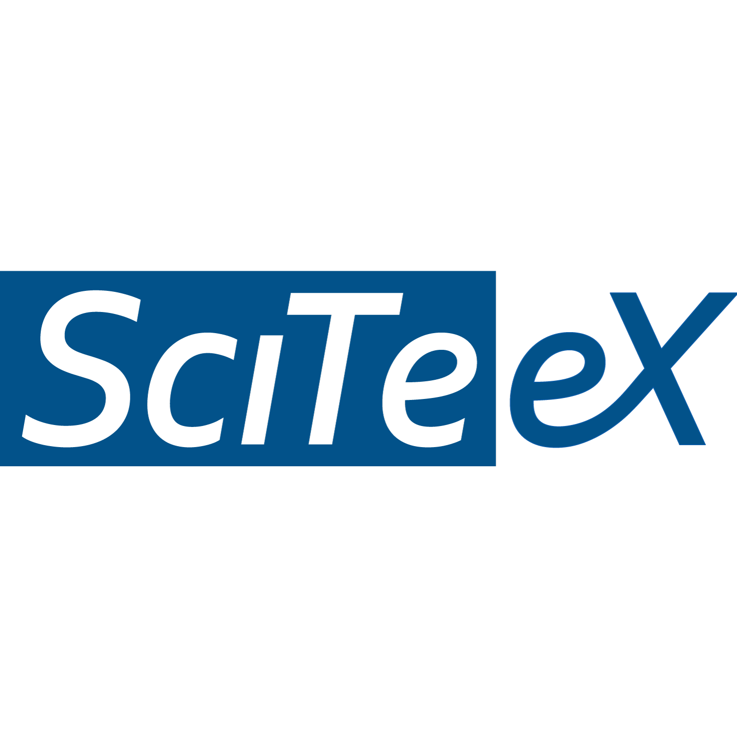 SciTeeX Germany GmbH logo