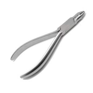 Jeune Pince Boucle Flexion Orthodontie Dentaire Chirurgical Premium Instruments 13cm - Product Image 1