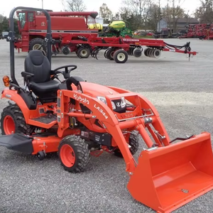 2024 KUBOTA BX2380 Tractor with mid-mount <b>mower</b> - Product Image 3