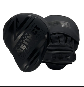 Cible de frappe personnalisée de qualité supérieure pour entraînement de boxe et MMA, avec ressort, écologique, vente en gros, très demandée - Product Image 1