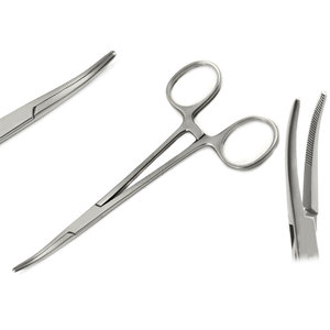 KELLY คีมล็อก hemostat CVD 5.5 "คีมห้ามเลือดเครื่องมือผ่าตัด - Product Image 5
