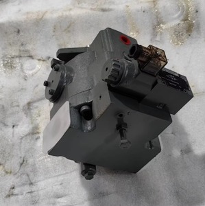 Pompe à piston hydraulique OEM CM-45-P-18-S-R CM-38-S-21-00 - Product Image 4