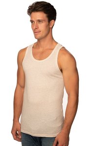 Camiseta sin mangas elástica Active Tech para hombre Camiseta de lona Bella 3480 - Product Image 2