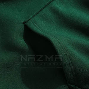 Sudaderas con Capucha de Invierno para Hombre de Alta Calidad, Casuales, Transpirables, Nuevo Modelo, Logotipo Personalizable, Diseño Sólido, Mezcla de Algodón Básico - Product Image 4