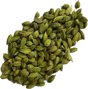 Type de traitement brut séché d'épices et d'herbes de cardamome verte fraîche disponible à la vente - Product Image 1
