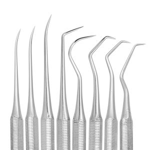 Wax Carvers <b>Set</b> Double Ended Dental Wax Modeling Sculpting Tools Dental <b>Picks</b> Polymer dental, <b>set</b>, surgical, instruments - Product Image 5