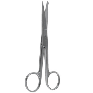 ชุดกรรไกรผ่าตัดสแตนเลสแบบแมนนวลคมเครื่องมือพื้นฐานสำหรับการใช้ห้องผ่าตัดทางคลินิก - Product Image 2