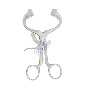 Élévateurs d'os périostés dentaires Lambeaux de tissu chirurgical osseux Instruments de levage périostés - Product Image 6