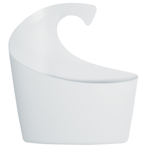 Cestino portaoggetti SPIRELLA in polipropilene 20 x 18 x 7 cm - Product Image 1