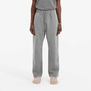 Heavyweight 100% Cotton Oversized Track Suits for <b>Men</b> Custom Logo Breathable and Plus Size Winter Thick Fleece - Product Image 6