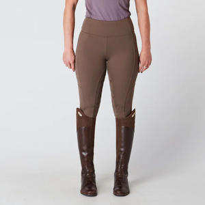 Pantalones de equitación ecuestre de LICRA de poliéster para hombre, recién llegados, pantalones ecuestres de alta calidad, mallas para hombre - Product Image 2