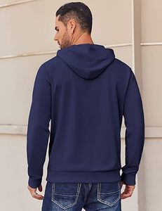 Proveedor de sudaderas con capucha personalizadas para hombre al por mayor | Directo de fábrica OEM | Sudaderas con capucha Premium para gimnasio, jogging, ropa de calle y marca de ropa global - Product Image 3