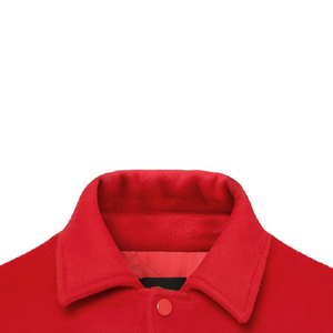 Precio Chaqueta universitaria de béisbol con soporte fino para hombre, estilo informal, diseño de sublimación más vendido, chaqueta de béisbol universitaria a prueba de olores 100% - Product Image 6