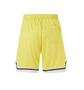 Pantalones Cortos Deportivos de Secado Rápido para Hombre, Cintura Alta, Transpirables, con Diseño Sólido, Malla Informal, Estilo Urbano - Product Image 2