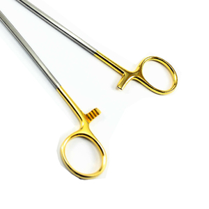 Wangensteen ที่ใส่เข็ม TC ทอง - Product Image 4